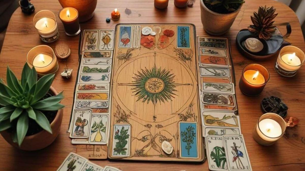 Comprendre les Symboles des Cartes de Tarot