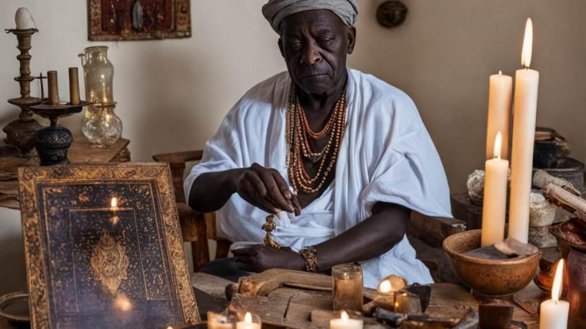 La vérité sur les pouvoirs des talismans marabouts